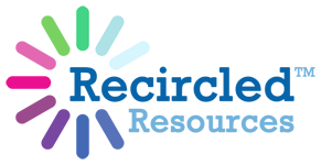 Recircled logo md